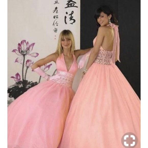 Prom/Pageant dress - Picture 1 of 4